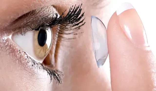 Contact Lens Services | Aurora, CO